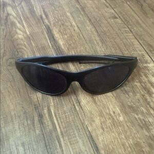 Build a bear black sunglasses